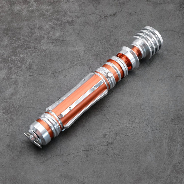 Leia Special Edition Lightsaber Hilt (Empty)