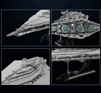 MOULD KING™ Resurgent-Class Star Destroyer