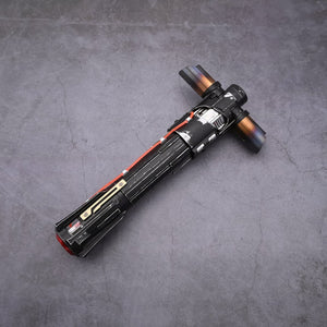 Kylo Ren Weathered