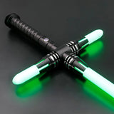 Crossguard Lightsaber