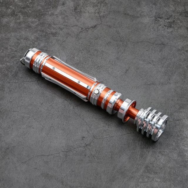 Leia Special Edition Lightsaber Hilt (Empty)