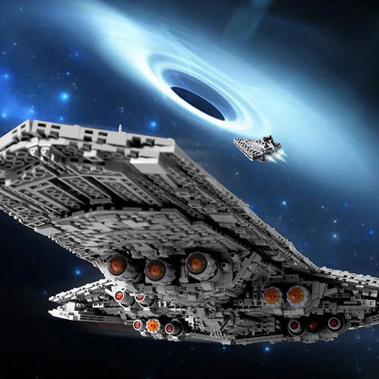MOULD KING™ Executor Class Star Dreadnought