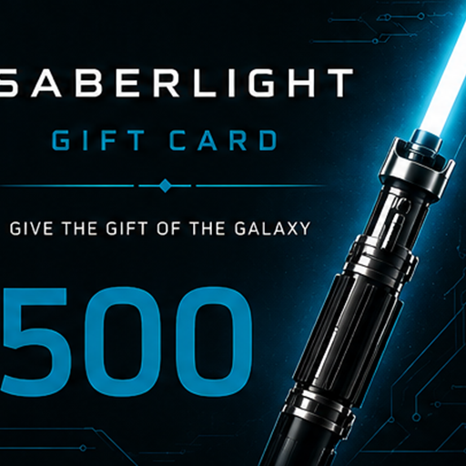Saberlight Gift Card