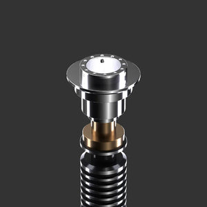 Luke V1 Lightsaber Hilt (Empty)