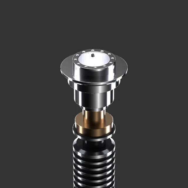 Luke V1 Lightsaber Hilt (Empty)