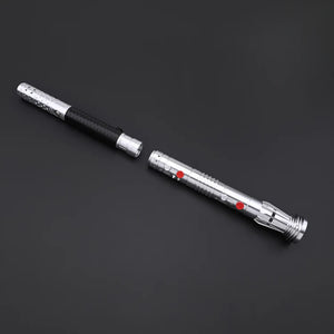 Double sabre de Maul–Ventress