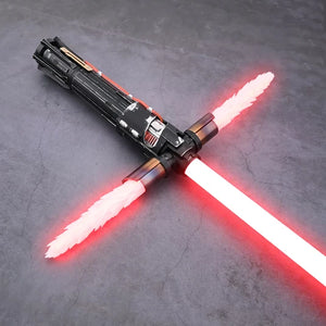 Kylo Ren Weathered