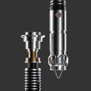 Luke V1 Lightsaber Hilt (Empty)