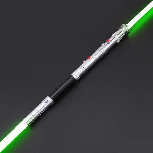 Double sabre de Maul–Ventress