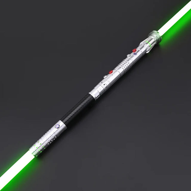 Double sabre de Maul–Ventress