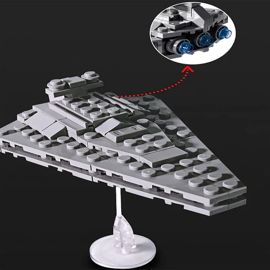 MOULD KING™ Executor Class Star Dreadnought
