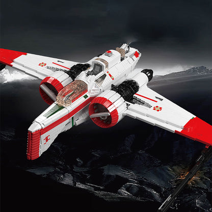 MOULD KING™ ARC-170 Starfighter