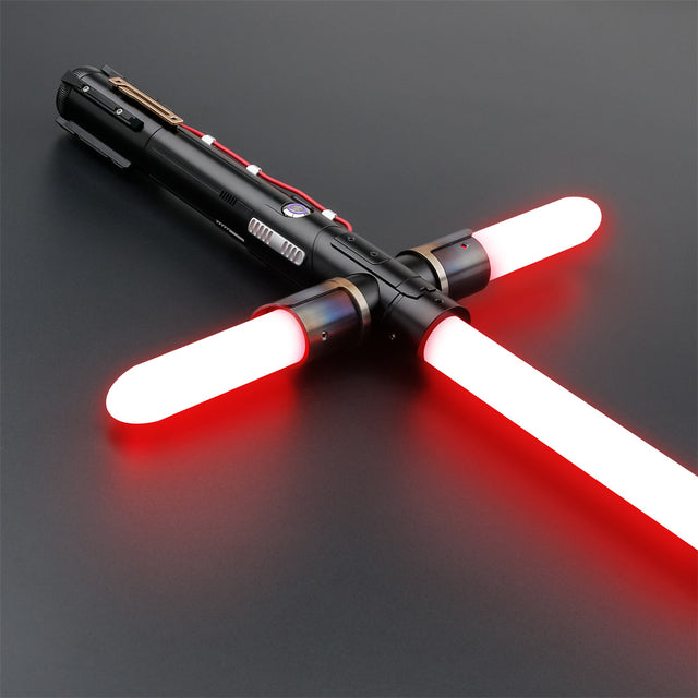 Pack Kylo Ren + Rey