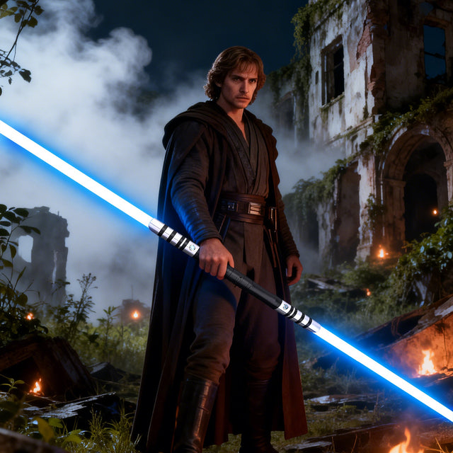 Dual Bladed Silent Slash