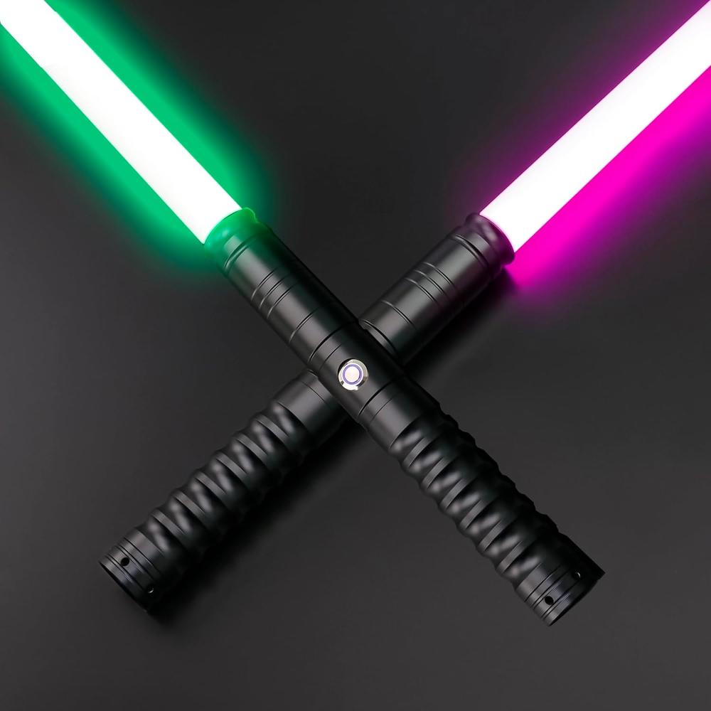 Saberlight™ Dual Bladed Duelist Lightsaber (BUY 1 GET 1 FREE)