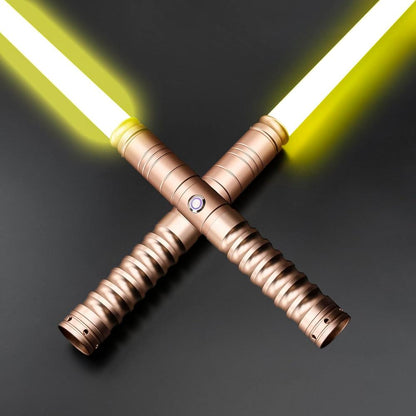 Saberlight™ Dual Bladed Duelist Lightsaber (BUY 1 GET 1 FREE)