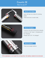 Édition spéciale Count