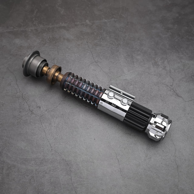 Obi Wan EP4 Crystal Chamber