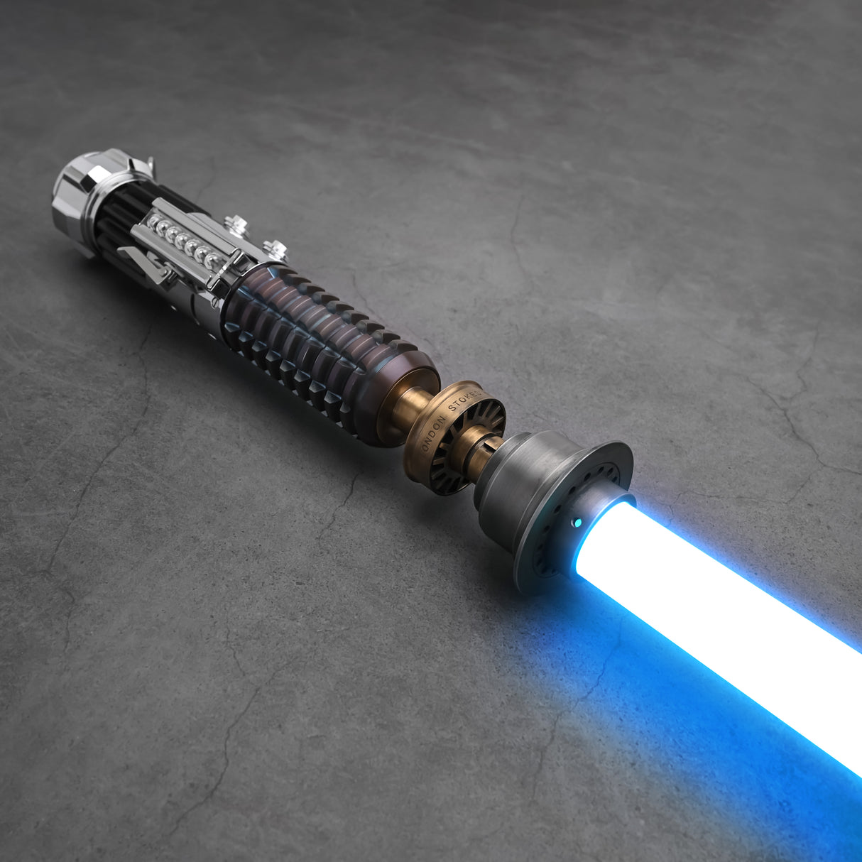 Chambre de cristal d'Obi Wan EP4