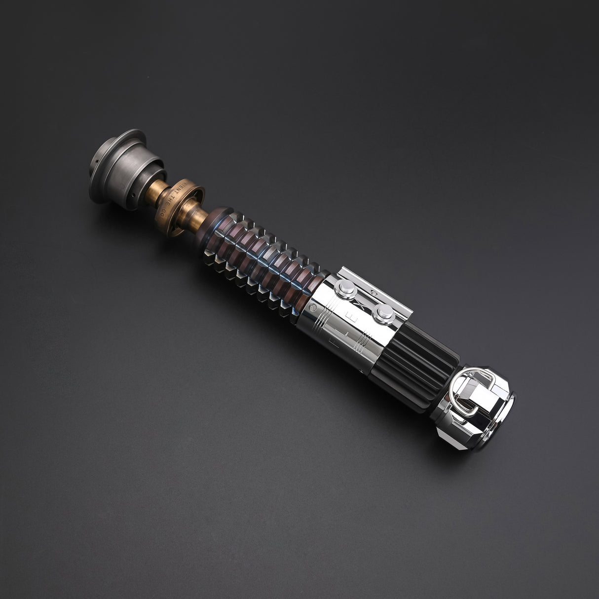 Chambre de cristal d'Obi Wan EP4