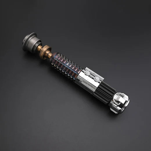 Obi Wan EP4 Lightsaber Hilt (Empty)