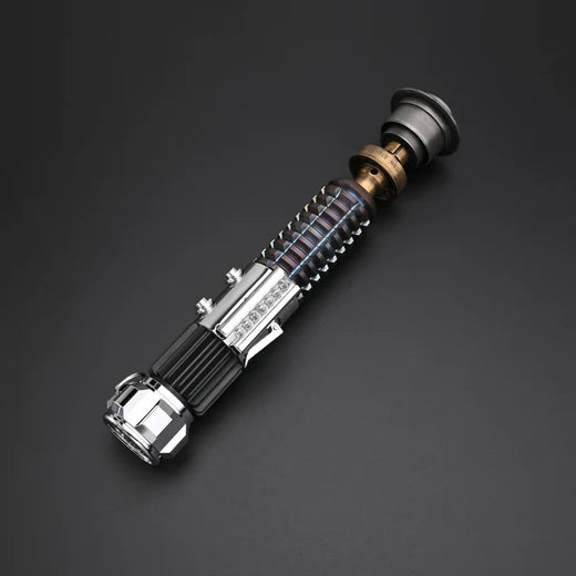 Obi Wan EP4 Lightsaber Hilt (Empty)