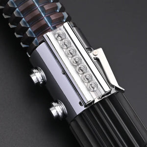 Obi Wan EP4 Lightsaber Hilt (Empty)