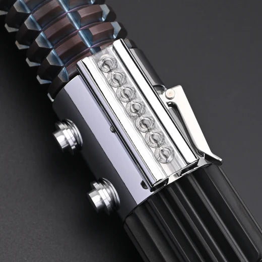 Obi Wan EP4 Lightsaber Hilt (Empty)