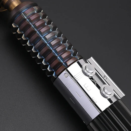 Obi Wan EP4 Lightsaber Hilt (Empty)