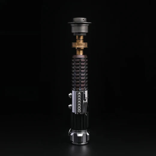 Obi Wan EP4 Lightsaber Hilt (Empty)