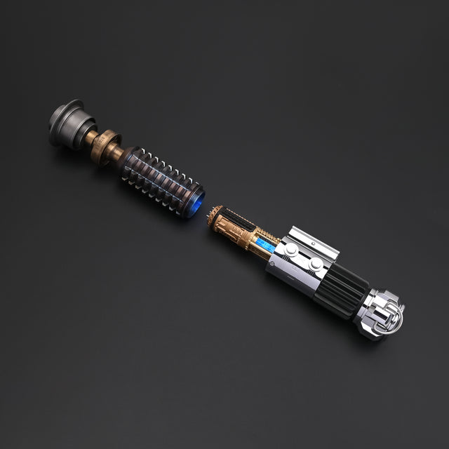 Obi Wan EP4 Crystal Chamber