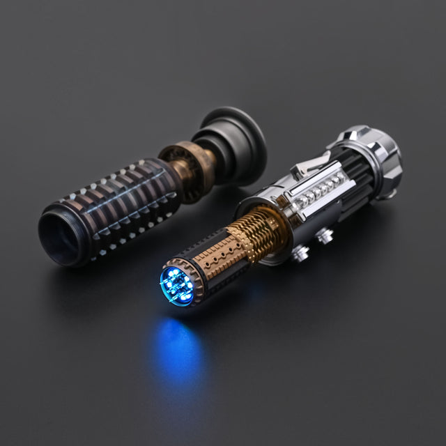 Obi Wan EP4 Crystal Chamber