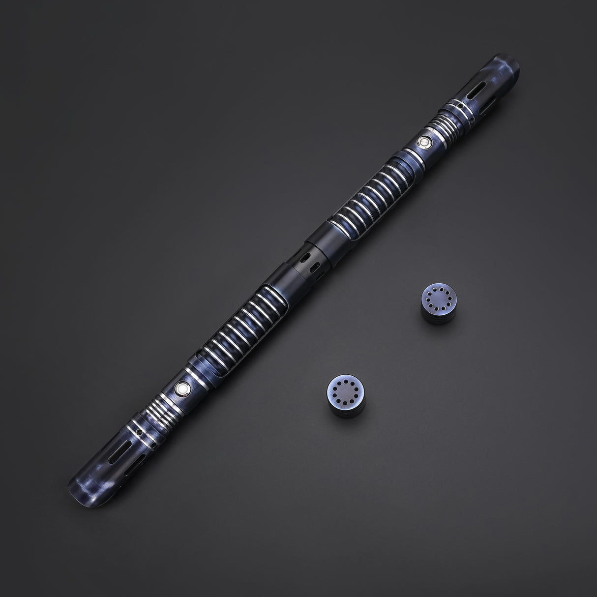 Dark Jedi Dual Sabers