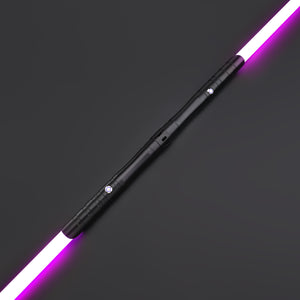 Dual Bladed Silent Slash