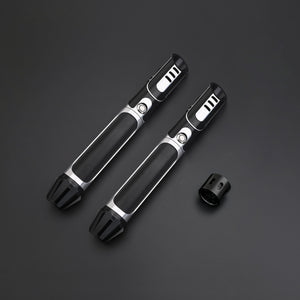 Guerrero Espartano de Doble Hoja