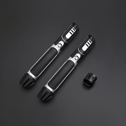 Double Bladed Spartan Warrior