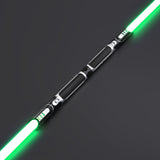 Double Bladed Spartan Warrior