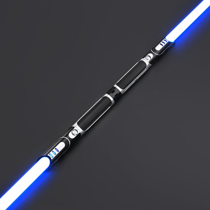 Double Bladed Spartan Warrior