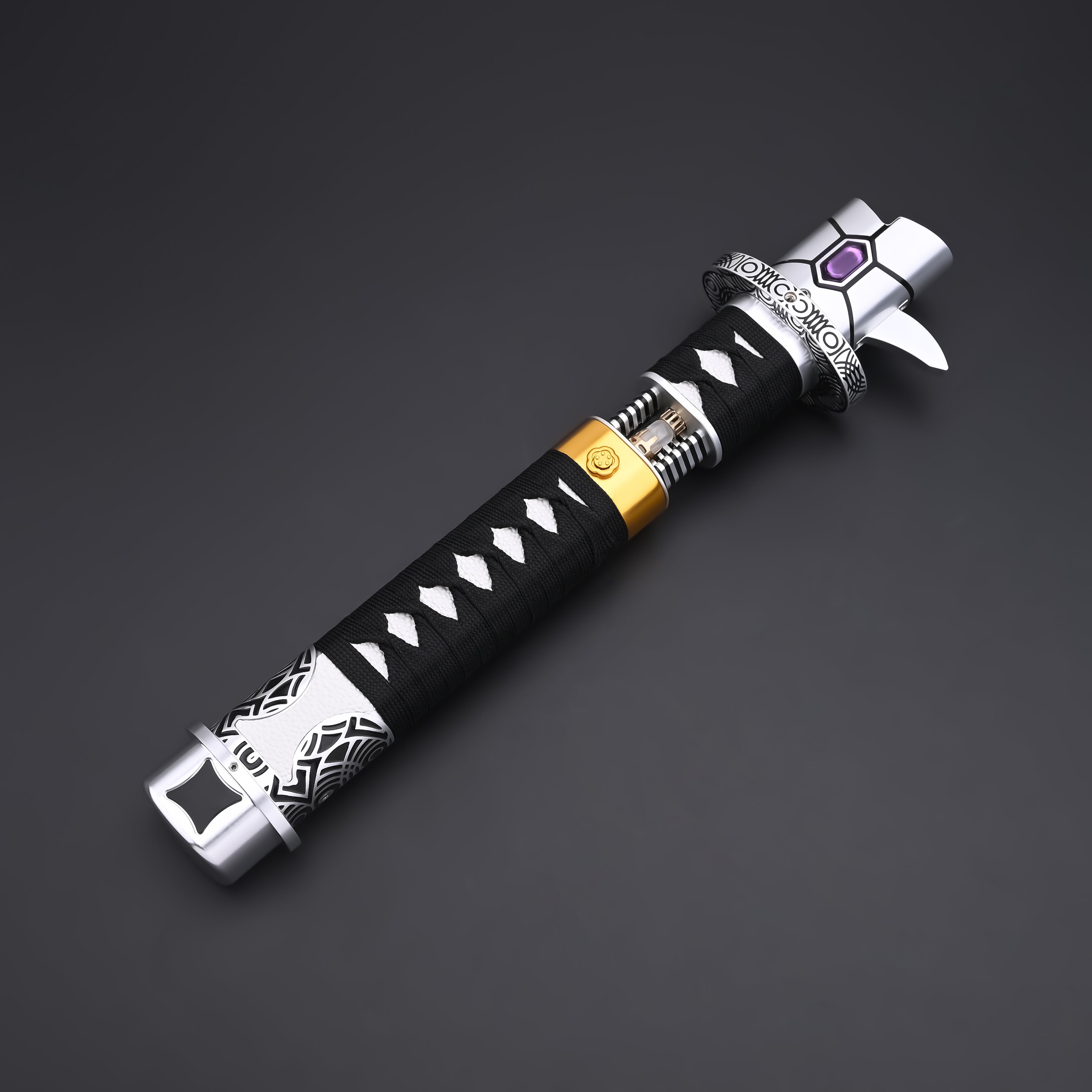 Shogun Neopixel Katana Crystal - Saberlight™