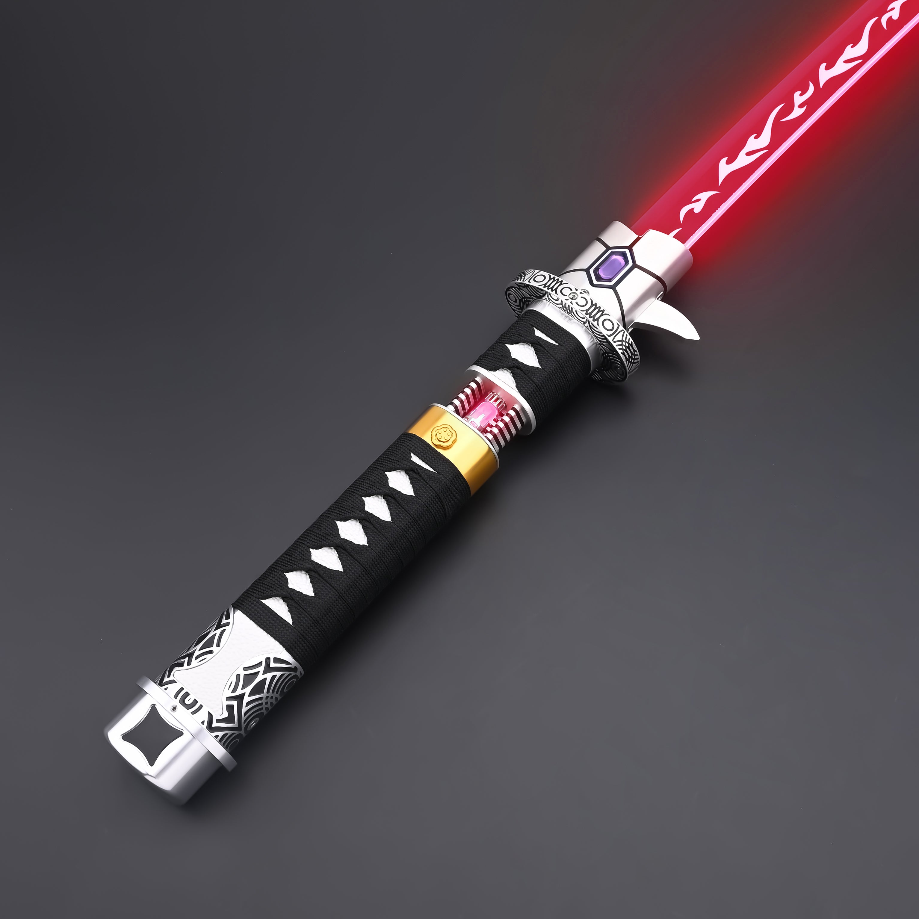 Shogun Neopixel Katana Crystal - Saberlight™