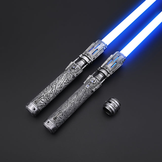 Satele Shan Dual Sabers