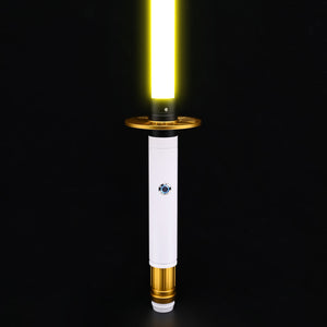 Golden Sentinel Lightsaber