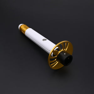 Golden Sentinel Lightsaber