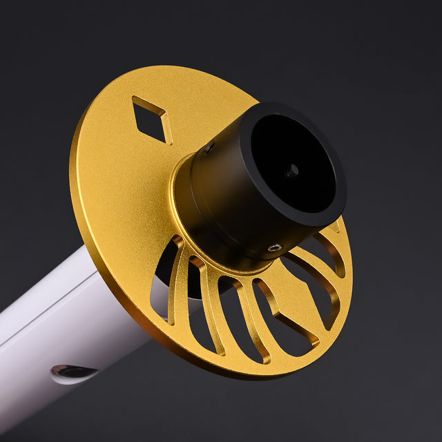 Golden Sentinel Lightsaber