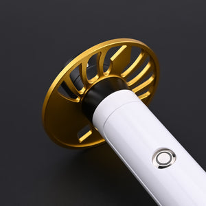 Golden Sentinel Lightsaber