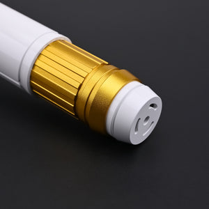 Golden Sentinel Lightsaber