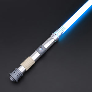 Enzo Dual Bladed Saber