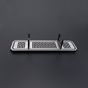Display Stand With Nameplate