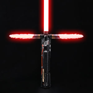 Kylo Ren Weathered