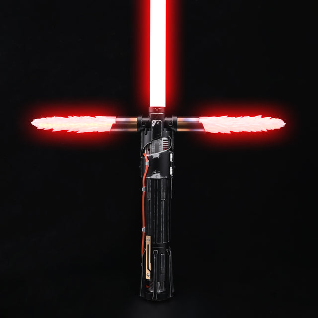 Kylo Ren Weathered